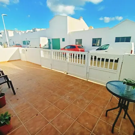 Acogedor Miniestudio En * Playa Honda (Lanzarote)