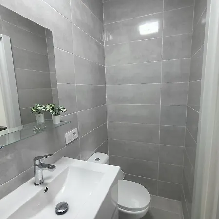 Acogedor Miniestudio En Appartement