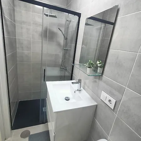 Appartement Acogedor Miniestudio En