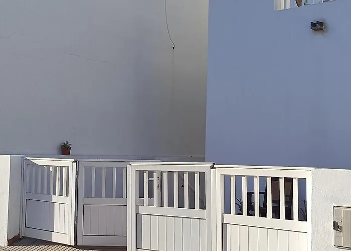 Apartment Acogedor Miniestudio En Playa Honda (Lanzarote)