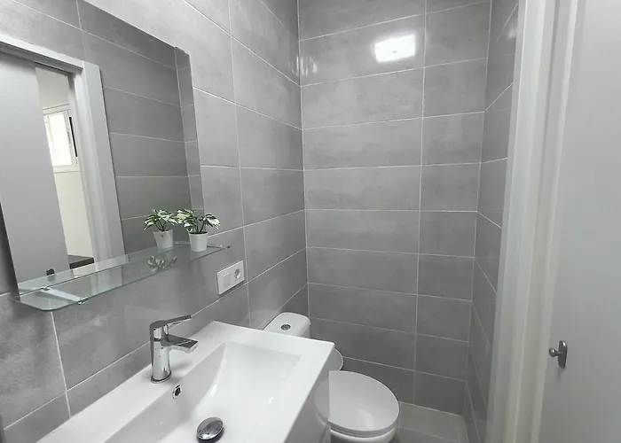 Acogedor Miniestudio En Apartment