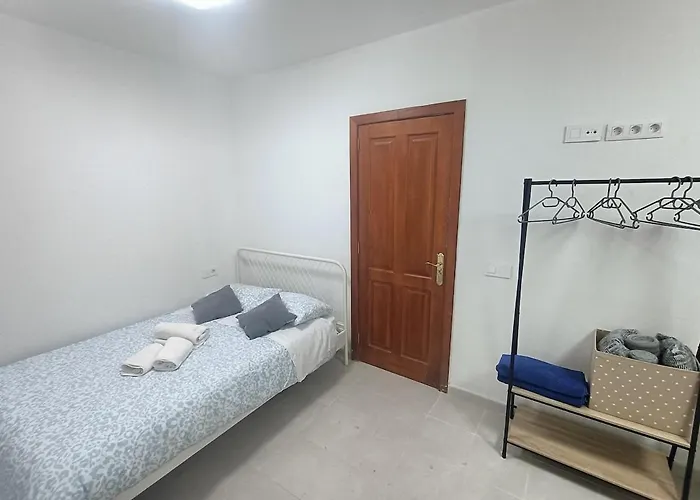 Acogedor Miniestudio En *