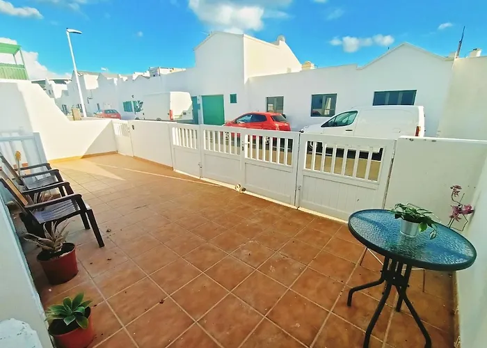 Acogedor Miniestudio En * Playa Honda