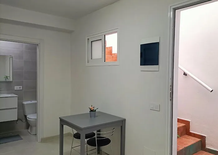 Acogedor Miniestudio En Playa Honda