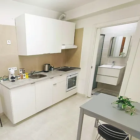 Acogedor Miniestudio En Apartment